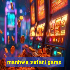 manhwa safari game